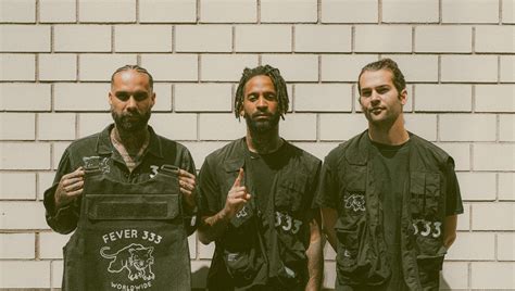 Fever 333 Roundhouse