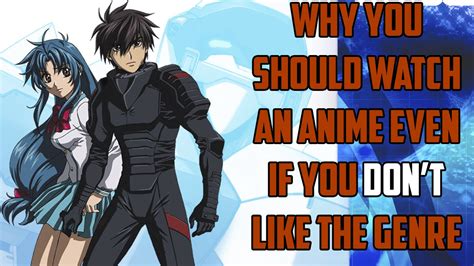 why you should watch an anime even if you don t like the genre youtube