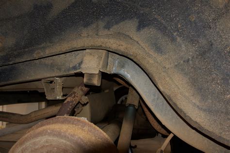 In both cases, full repairs take a while to finish. Paint and Body - Right Rear Frame Damage Help | Mustang ...