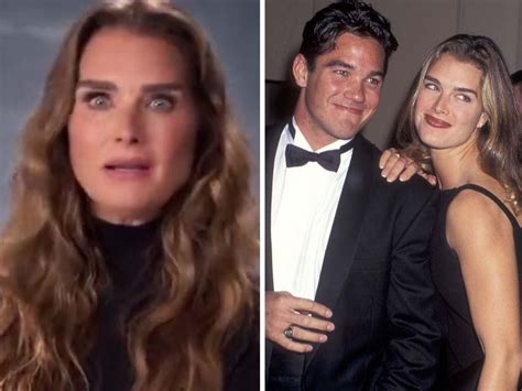 Brooke Shields Says She Ran Butt Naked Out Of Room After Losing My