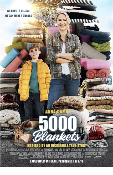 5000 Blankets Movieguide Movie Reviews For Families