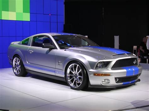 Shelby Mustang Gt500krpicture 7 Reviews News Specs Buy Car