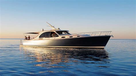 Palm Beach Motor Yachts 55 Express Power Boats Boats Online For Sale Composite E Glass