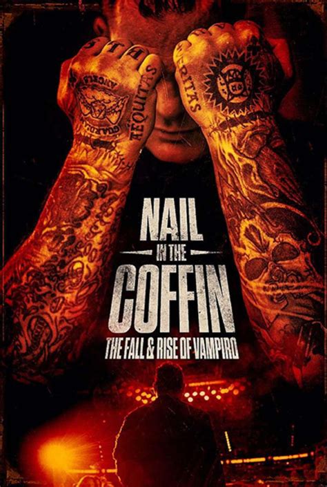 Clavius is tasked with solving the mystery of what happened to jesus. Nail in the Coffin: The Fall and Rise of Vampiro (2019 ...