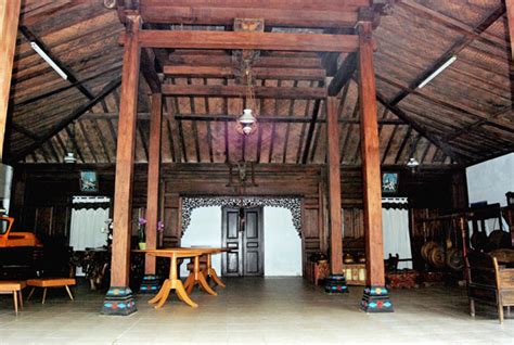 17 rumah adat jawa joglo gambar nama penjelasannya. Nilai Keindahan Rumah Joglo | Mutiara Indonesia