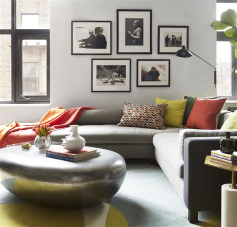 15 Ways To Style A Grey Sofa In Your Home Décor Aid