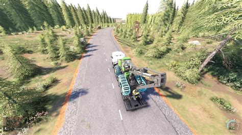 Bear Forest Map V10 Mod Farming Simulator 2022 19 Mod