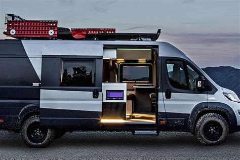 Rvs In Europe 5 Cool Campers Youll Wish You Could Buy In The Us