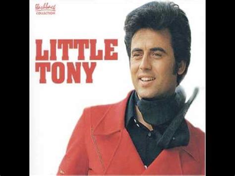 Filled with millions of micropedic beads, they instantly conform to your body and provide optimal support all night long. LACRIME-Little Tony - YouTube