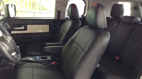 We did not find results for: Clazzio Seat Covers in an Iceberg FJ - Toyota FJ Cruiser Forum