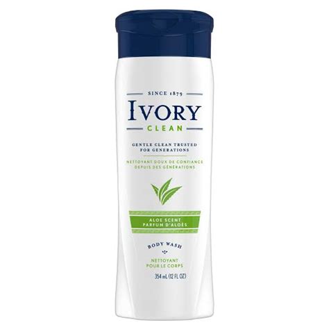 Ivory Clean Original Body Wash Main Market Online