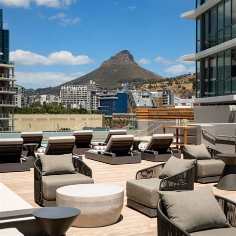 Ac Hotel Cape Town Waterfront
