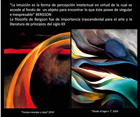 Arel Arte Georgia Okeeffe Entre AbstracciÓn Y FiguraciÓn