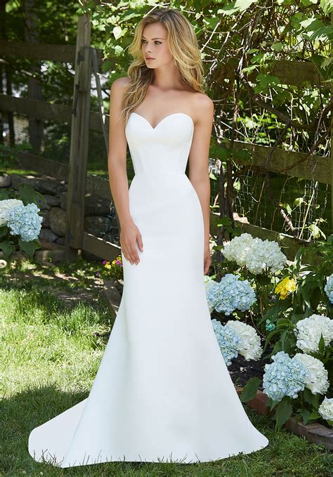Morilee The Other White Dress Spring 2021 Bridal Dresses The Bridal