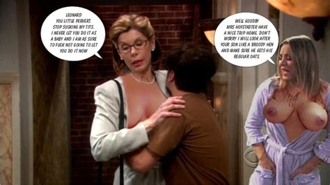 Captions66 Porn Pic From Big Bang Theory Fun