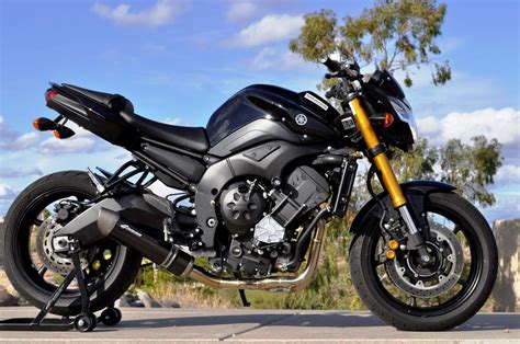 The yamaha fz8 has been built to offer the perfect compromise for riders who feel that a 600cc bike is too small, but a 1,000cc bike is too big. Yamaha FZ8 Wallpaper | Motorcycle Blog