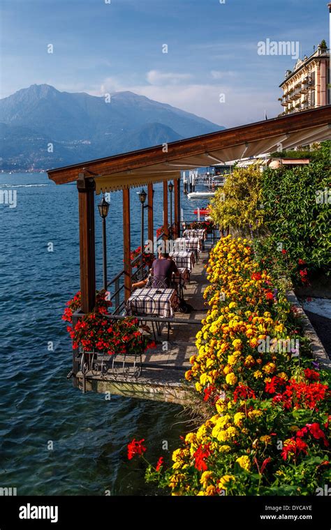 Bellagio Lake Como Italy Photos Nature Photo Hd