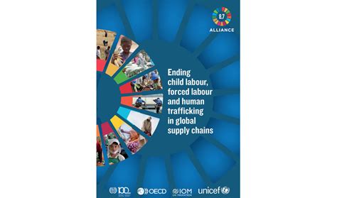 Ending Child Labour Forced Labour And Human Trafficking In Global
