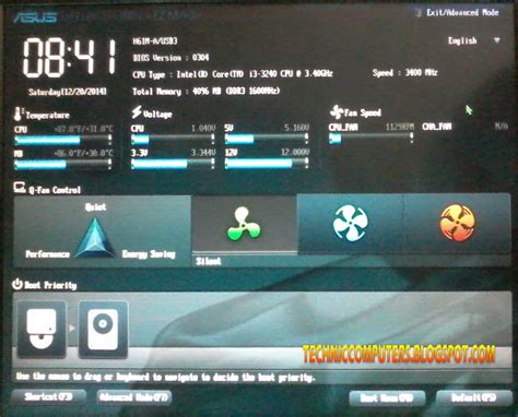 If windows hello is turned off, it can't access your camera. Technic Computers: Cara Setting BIOS UEFI