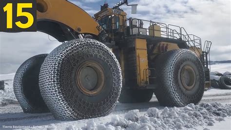 15 Biggest Mining Machines Ever Made YouTube
