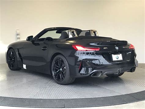 2020 New BMW Z4 M40i Roadster at BMW of San Diego, CA, IID ...
