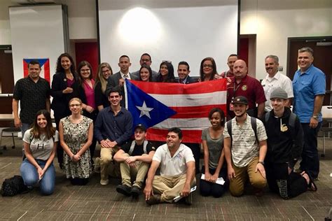 Puerto Rican Student Associations Refocused Priorities Unite Community
