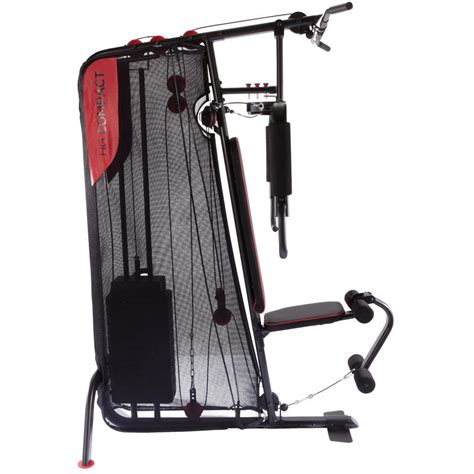 Compact Weight Training Home Gym Decathlon
