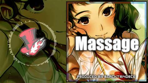 Thatguybt4 Massage Kawakami Sadayo Persona 5 Tribute Youtube