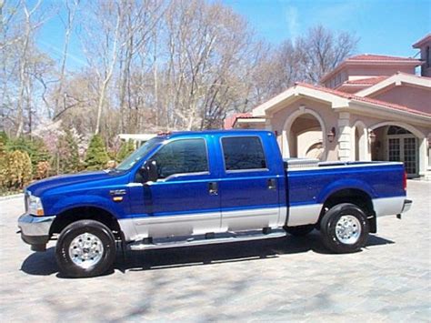 2003 Ford F 250 Super Duty Information And Photos Momentcar