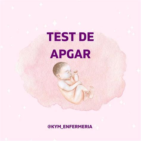 Test De Apgar Kymenfermeria Udocz