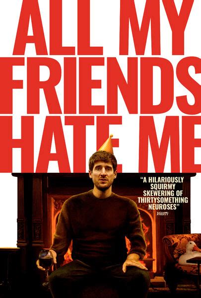 All My Friends Hate Me Movie Trailers Itunes