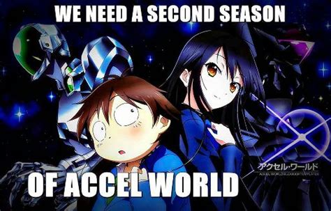 Accel World Wiki Anime Amino