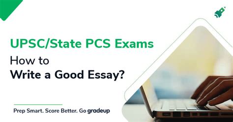 The upsc civil services mains exam essay paper is one of the most essential papers in the upsc exam. How to Write a Good Essay in UPSC? - Introduction, Writing ...