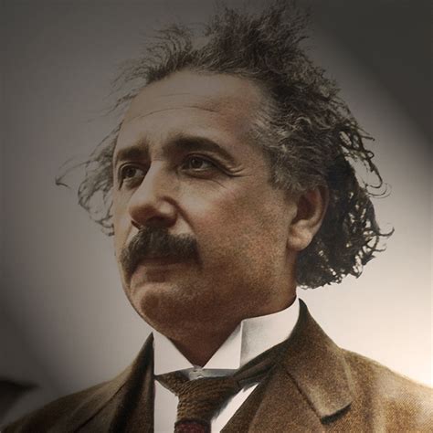 Альберт Эйнштейн • биография и творчество