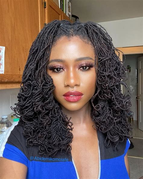 Abidemi Komolafe 🇳🇬 On Instagram Curls Are My Favorite Mannnnnnnnn🥰