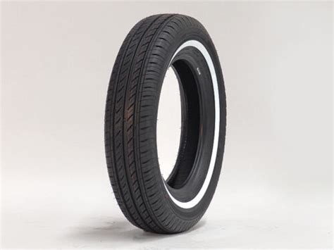 16580r15 Vitour Galaxy White Wall Tyres Ebay