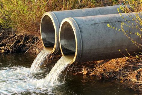 Nas Report Issued On Industrial Stormwater Discharges Civil