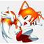 Tails  Miles Prower Classic HD Png Download 758x736 4498822
