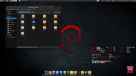 Installer Cinnamon Sur Debian Jessie Wiki Debian Facile