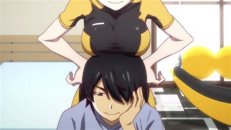 Koyomimonogatari Episode 06 Koyomi Tree Bakemonogatari Wiki Fandom