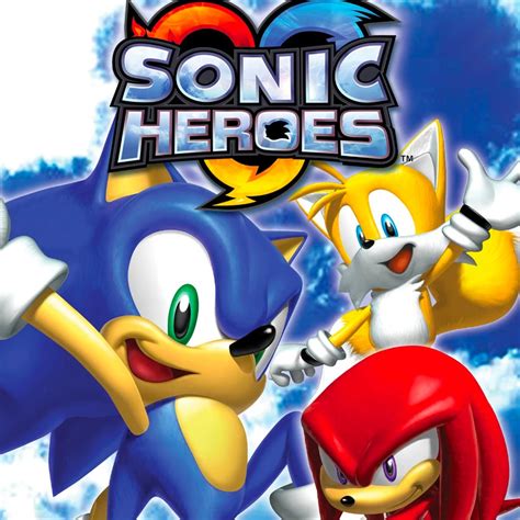 Sonic Heroes Ign