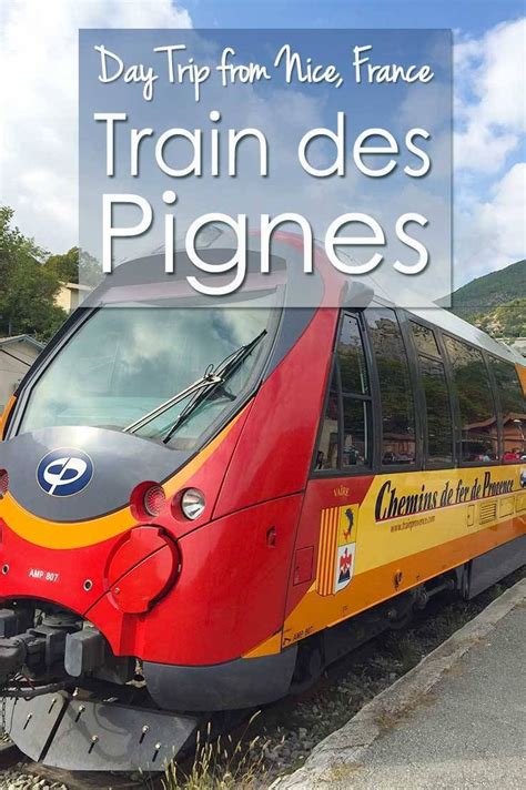Train Des Pignes Day Trip From Nice • Probe Around The Globe France