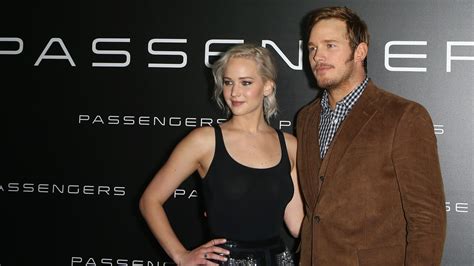 Jennifer Lawrence Chris Pratts New Movie Passengers Reveals New