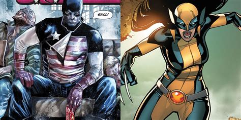 10 Amazing Marvel Heroes Who Started Off As Copycats Trendradars