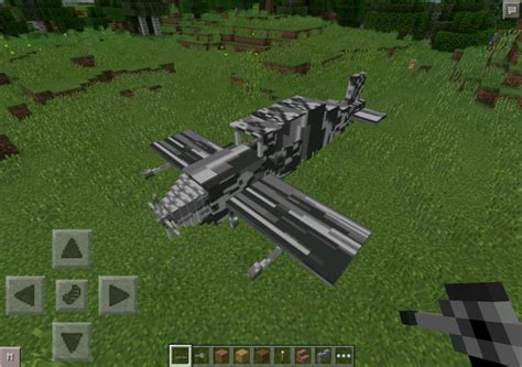 Mech Planes Mod For Mcpe For Android Apk Download