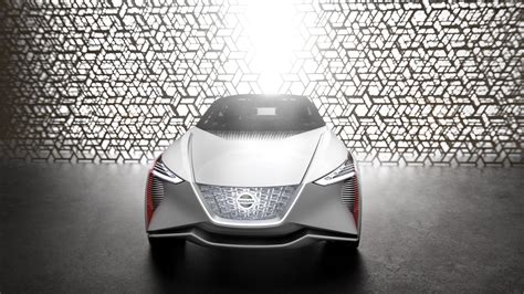 Nissan Puts 429 Hp 373 Miles Of Range And Autonomy Into Imx Electric