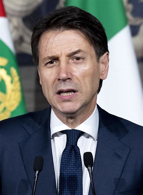 3,594,061 likes · 391,769 talking about this. Giuseppe Conte - Wikipedia