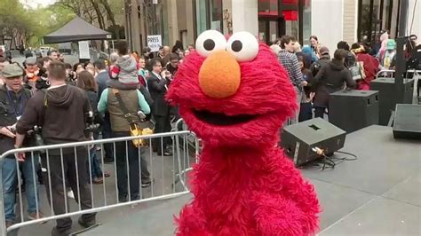 New York Inaugure Sa Sesame Street Vidéo Dailymotion