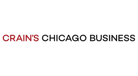 Crains Chicago Business Logo Vector SVG PNG Logovtor Com