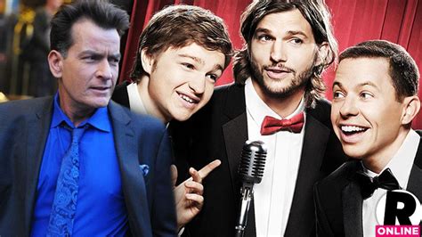 Missing Man Charlie Sheen Wont Appear On ‘two And A Half Men Finale